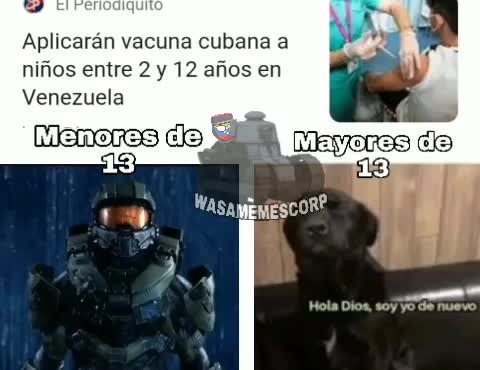 Top memes de Hola Dios Soy Yo De Nuevo en español :) Memedroid