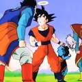 Goku oferecedor de esposas