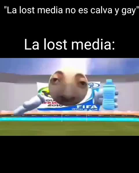 CagAnas PutOujama Lost Media - Meme subido por UsuarioGAYHOMOriente ...