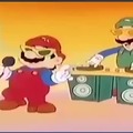 Mario cantando