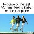 Le afghan