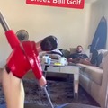 Domestic mini-golf