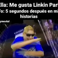 Linkin park latinoamericano