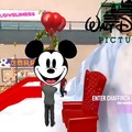 La reacción de Disney al ver que le hacen a Mickey Después de que sea de dominio público