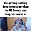 Senate and congress
