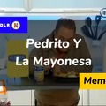 Pedro sola y la Mayonesa: Good Ending  -