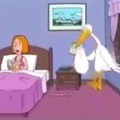 Dark meme in Family Guy