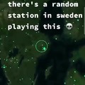 Estación de radio en suecia