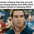 Rockstar and GTA