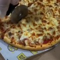 reducir una pizza