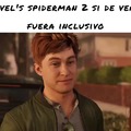 Marvel's spiderman 2 si de verdad fuera inclusivo