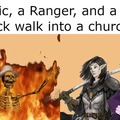 DnD memes