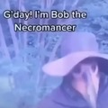 Bob the Necromancer
