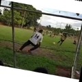 O azuke quando perde um jogo de futebol