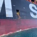 Life on a container ship
