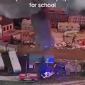 Tornado project for school