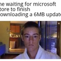 Microsoft updates