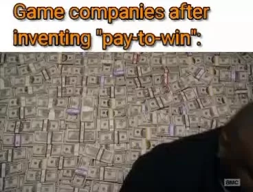 Pay to win e foda - Meme by SAMPLE_ :) Memedroid