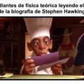 Biografía Hawking