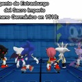 Sonic mimo (le baje la calidad porque no dejaba subirlo xd)