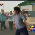 Flavio vs. Nicolas Maduro