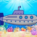 Video 100% real no fake del submarino y los millonarios