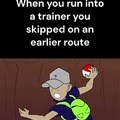 Funny Pokemon meme