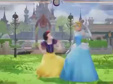 Parallel universe where Disney went ''Full Chad