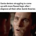 This post was made by Santa