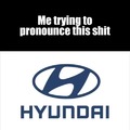 Hyundai meme