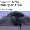 Global worming
