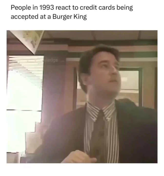 Burger King needs to step their game up again - Meme by Cornega :) Memedroid