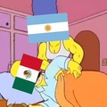 Argentina y mexico hoy