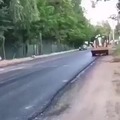 Looks bad but would you rather they close the road?