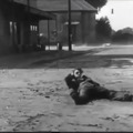 Insane Buster Keaton stunts!