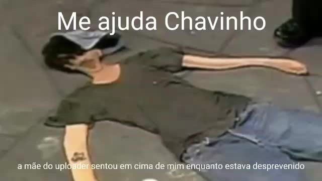 seu madruga amassado 