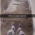 Safety engineer