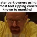 Water park owners