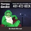 Therapy Gecko is the greatest podcast in existence