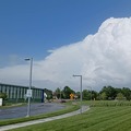 Most majestic cloud I've ever seen!