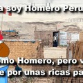 Homero peruano :o