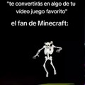 Fan de Minecraft