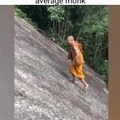 Chad monk