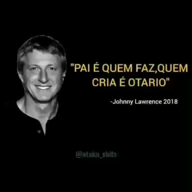 Não seja um sad boy que fala que não tem pai - Meme by Zeuspcdaxuxa ...