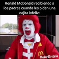 Ronald McDonald: