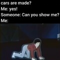 Do you know how cars are made?