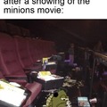 After Minions 2 movie