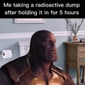 Good Thanos meme