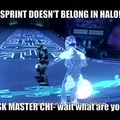 Halo Infinite sprint mechanic controversy