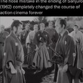 Old japanese movies